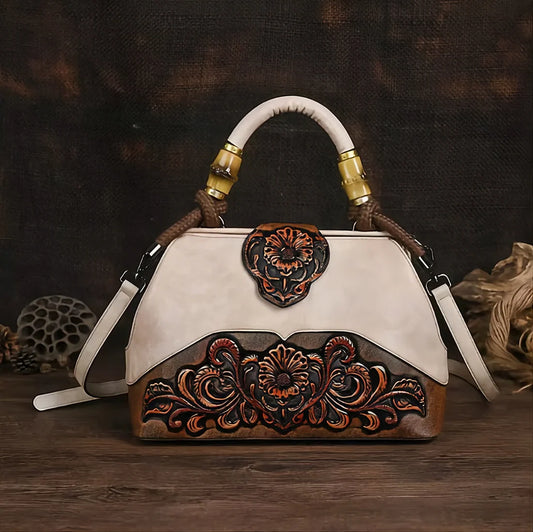 Saddle & Scripture Handmade Western Bags